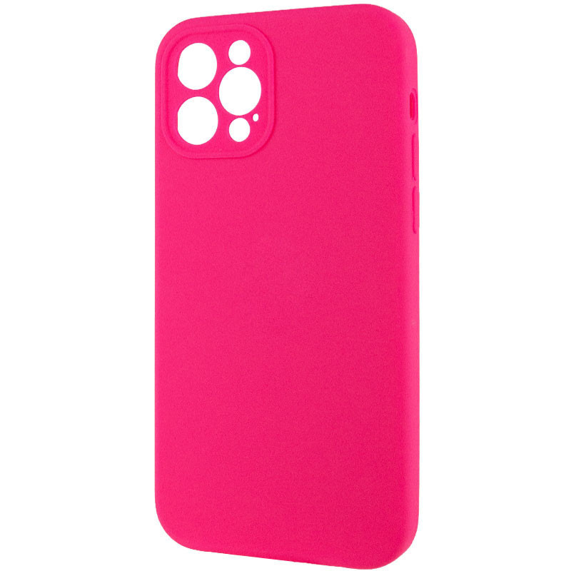 Чохол Silicone Case Full Camera Protective (AA) NO LOGO для Apple iPhone 12 Pro Max (6.7) на малюнкі №3