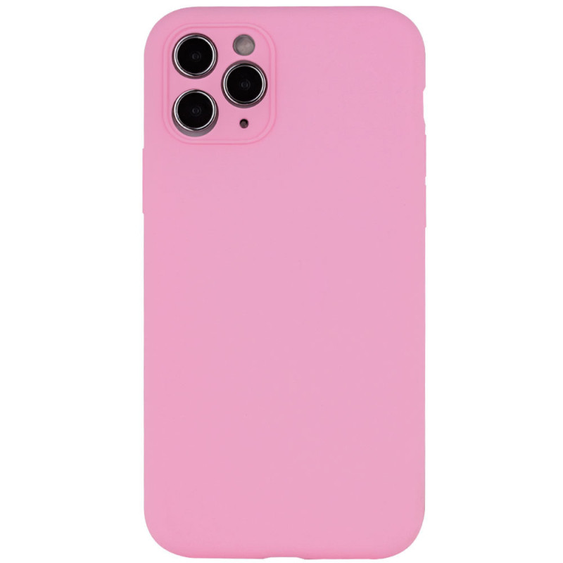Чохол Silicone Case Full Camera Protective (AA) NO LOGO для Apple iPhone 12 Pro Max (6.7) на малюнкі №1