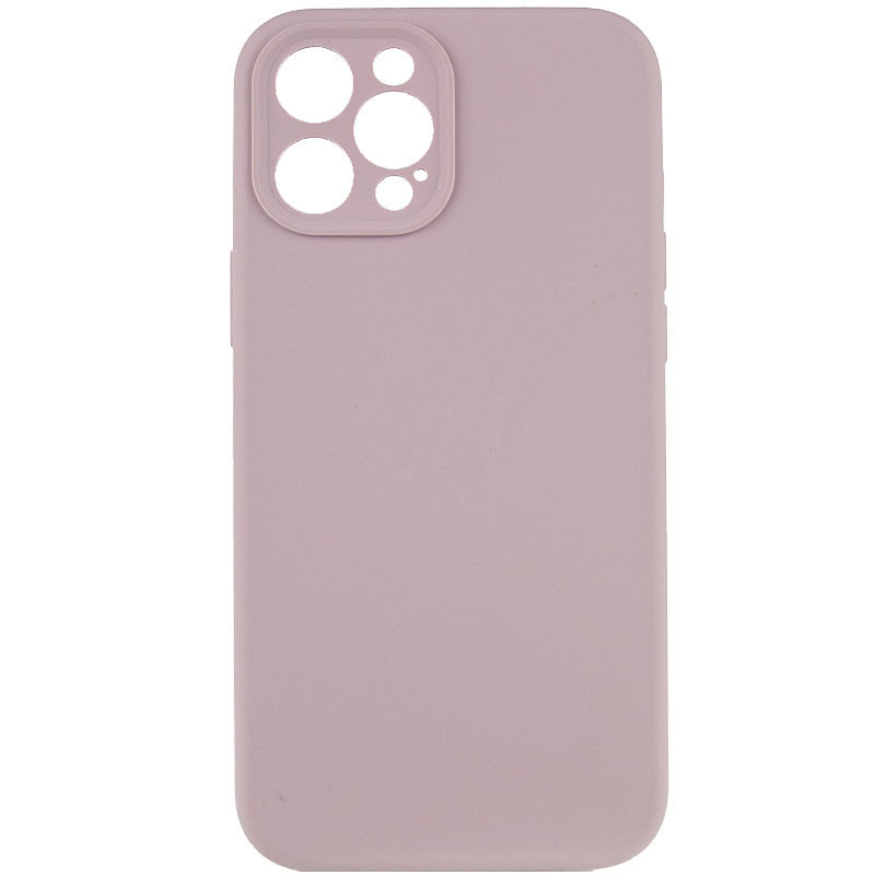 Чохол Silicone Case Full Camera Protective (AA) NO LOGO для Apple iPhone 12 Pro Max (6.7) на малюнкі №1