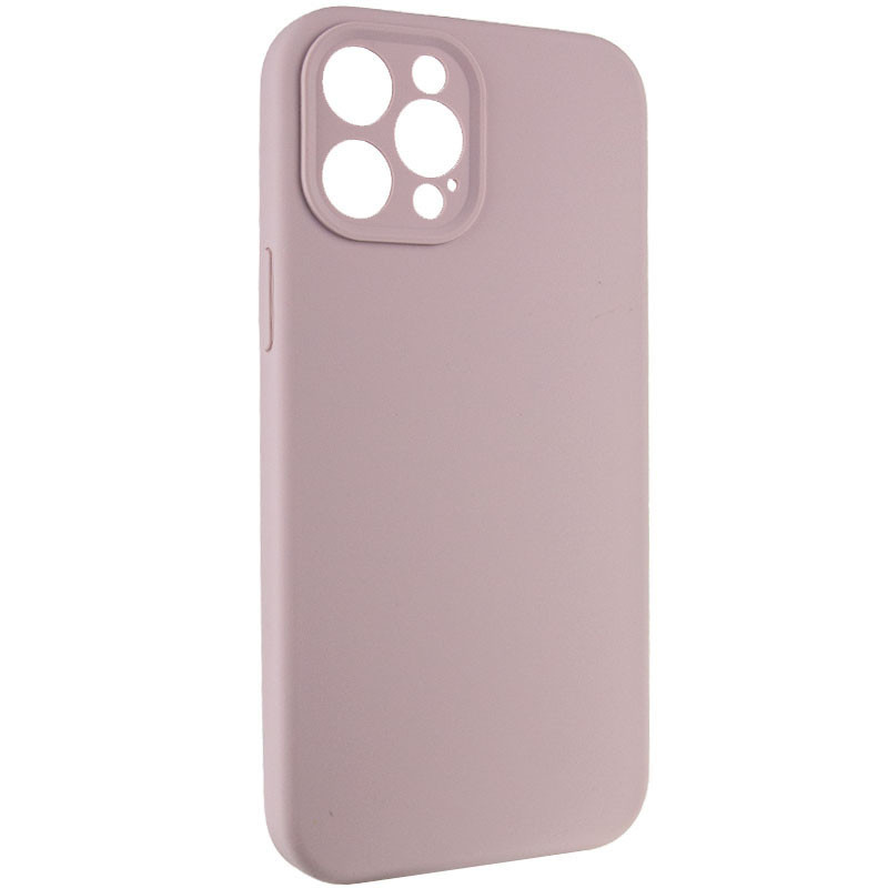 Чохол Silicone Case Full Camera Protective (AA) NO LOGO для Apple iPhone 12 Pro Max (6.7) на малюнкі №2