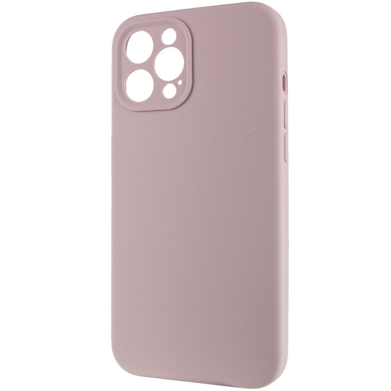 Чохол Silicone Case Full Camera Protective (AA) NO LOGO для Apple iPhone 12 Pro Max (6.7) на малюнкі №3