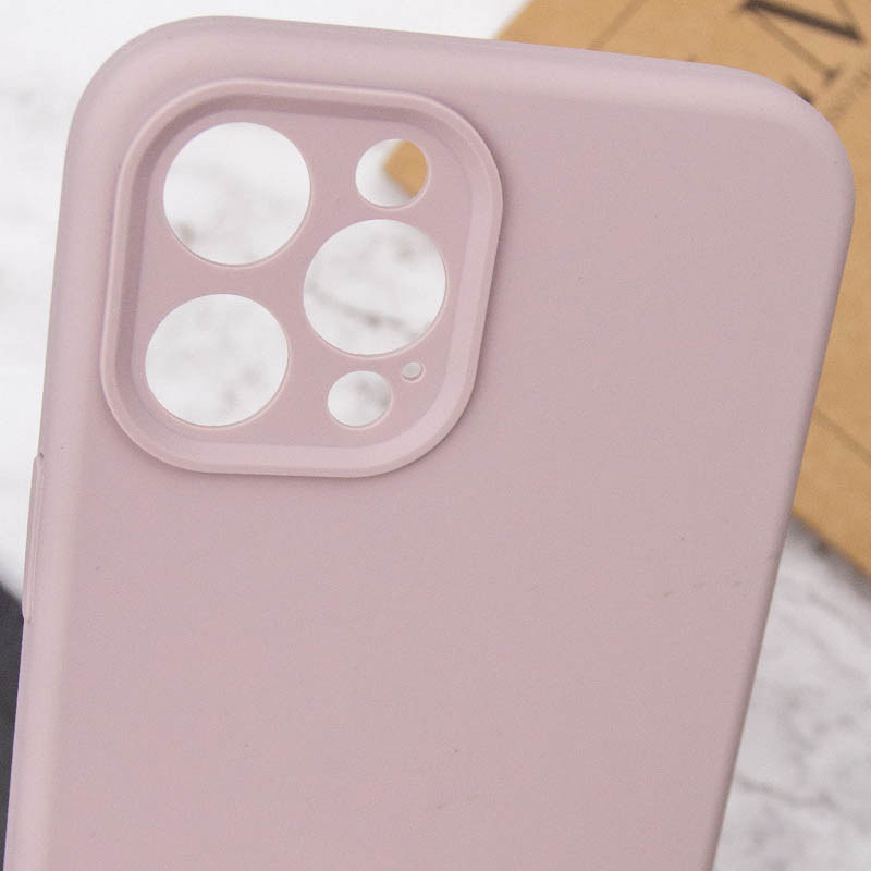 Чохол Silicone Case Full Camera Protective (AA) NO LOGO для Apple iPhone 12 Pro Max (6.7) на малюнкі №6