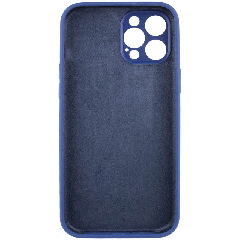 Чохол Silicone Case Full Camera Protective (AA) NO LOGO для Apple iPhone 12 Pro Max (6.7) на малюнкі №4