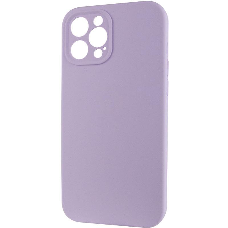 Чехол Silk Full Camera Protective (AA) NO LOGO для Apple iPhone 12 Pro Max (6.7) на картинке №3
