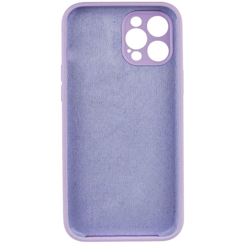 Чехол Silk Full Camera Protective (AA) NO LOGO для Apple iPhone 12 Pro Max (6.7) на картинке №4