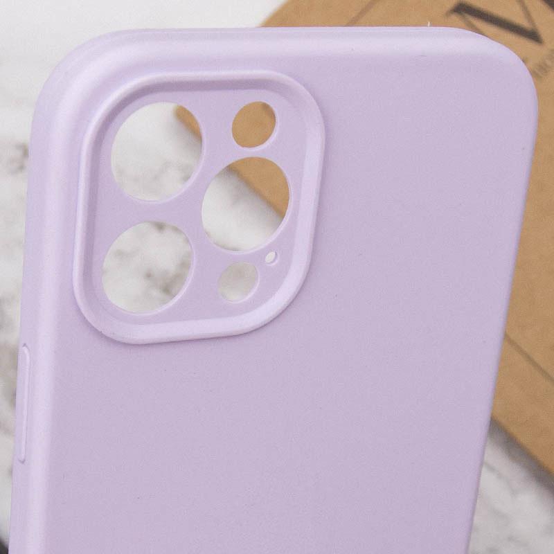 Чехол Silk Full Camera Protective (AA) NO LOGO для Apple iPhone 12 Pro Max (6.7) на картинке №6