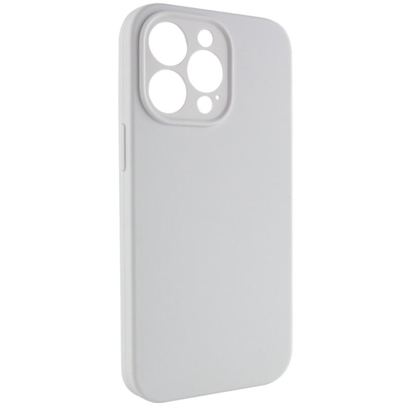 Чехол Silicone Case Full Camera Protective (AA) NO LOGO для Apple iPhone 13 Pro Max (6.7) на картинке №2