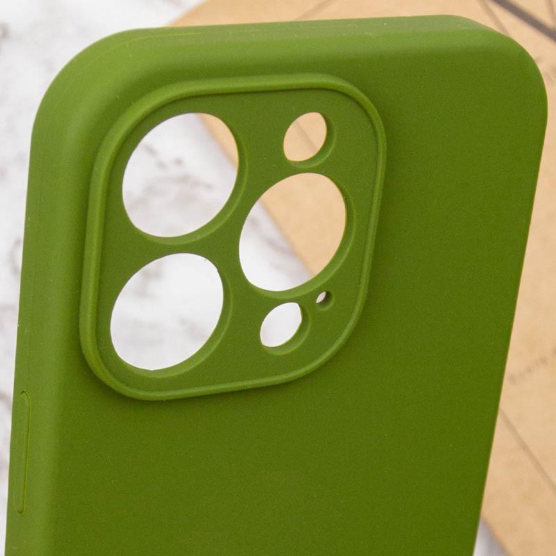 Чохол Silk Full Camera Protective (AA) NO LOGO для Apple iPhone 13 Pro Max (6.7) на малюнкі №6
