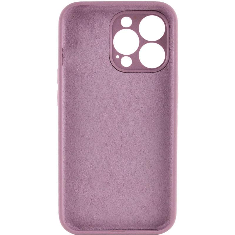 Чохол Silk Full Camera Protective (AA) NO LOGO для Apple iPhone 13 Pro Max (6.7) на малюнкі №2
