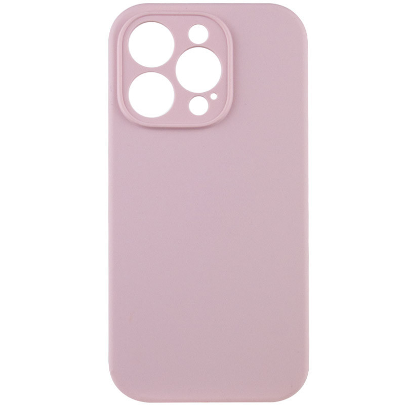 Чохол Silicone Case Full Camera Protective (AA) NO LOGO для Apple iPhone 13 Pro Max (6.7) на малюнкі №1
