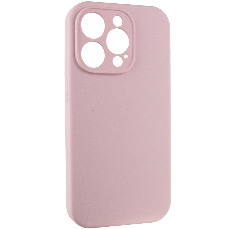 Чохол Silicone Case Full Camera Protective (AA) NO LOGO для Apple iPhone 13 Pro Max (6.7) на малюнкі №2