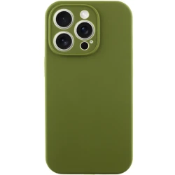 Чохол Silicone Case Full Camera Protective (AA) NO LOGO для Apple iPhone 13 Pro (6.1")