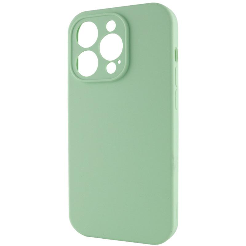 Чехол Silicone Case Full Camera Protective (AA) NO LOGO для Apple iPhone 13 Pro (6.1) на картинке №3
