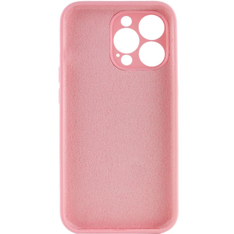 Чехол Silicone Case Full Camera Protective (AA) NO LOGO для Apple iPhone 13 Pro (6.1) на картинке №2