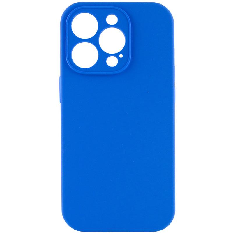 Чехол Silk Full Camera Protective (AA) NO LOGO для Apple iPhone 13 Pro (6.1) на картинке №1