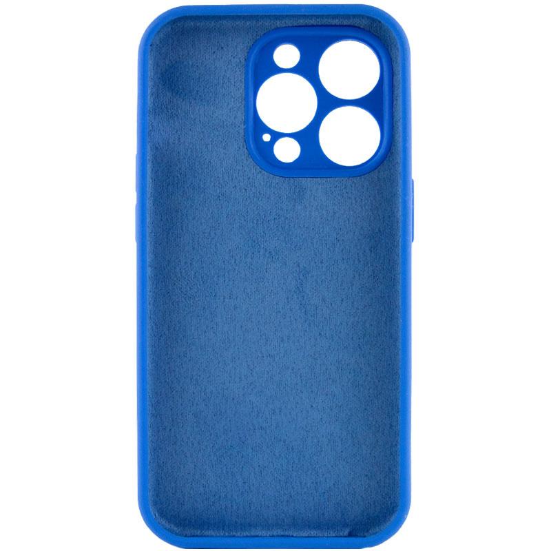 Чехол Silk Full Camera Protective (AA) NO LOGO для Apple iPhone 13 Pro (6.1) на картинке №3