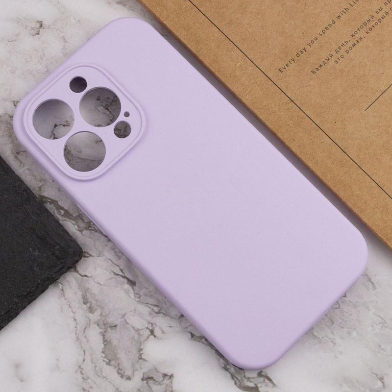 Чехол Silk Full Camera Protective (AA) NO LOGO для Apple iPhone 13 Pro (6.1) на картинке №5