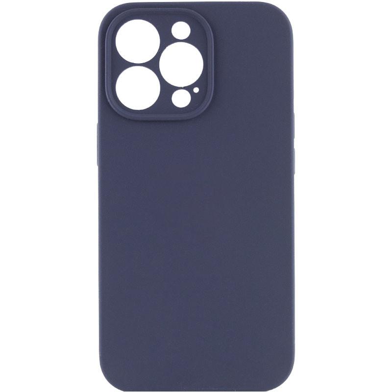 Чехол Silk Full Camera Protective (AA) NO LOGO для Apple iPhone 13 Pro (6.1) на картинке №1