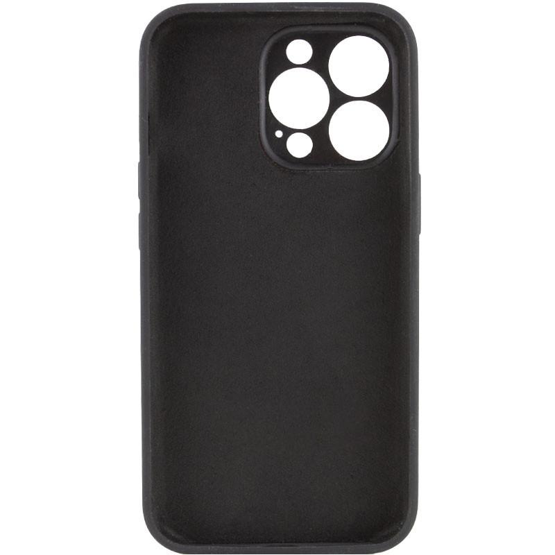 Чехол Silicone Case Full Camera Protective (AA) NO LOGO для Apple iPhone 13 Pro (6.1) на картинке №2