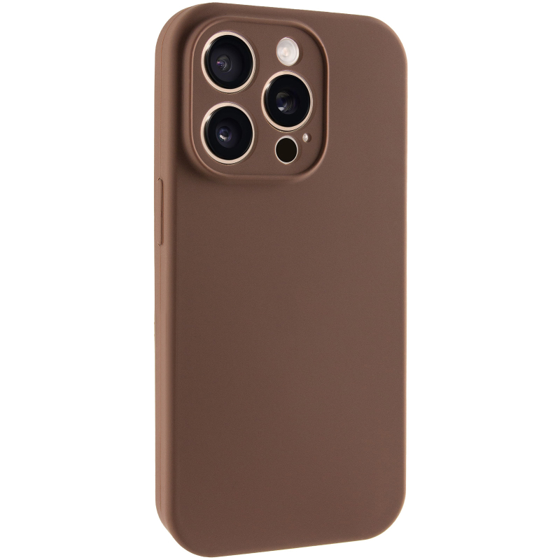Чехол Silk Full Camera Protective (AA) NO LOGO для Apple iPhone 13 Pro (6.1) на картинке №1