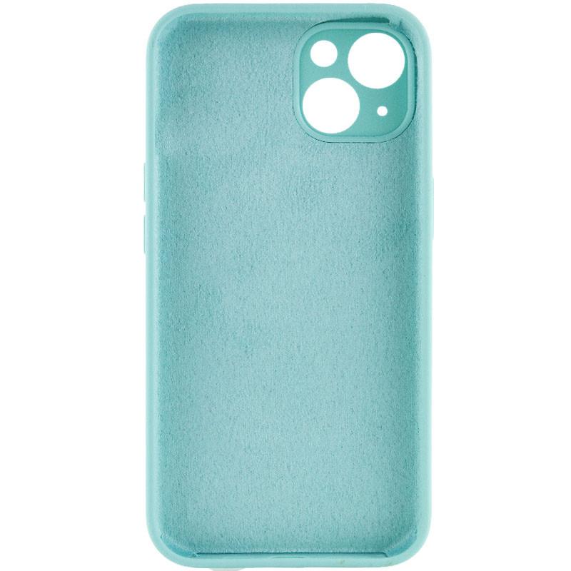 Чохол Silk Full Camera Protective (AA) NO LOGO для Apple iPhone 13 (6.1) на малюнкі №2