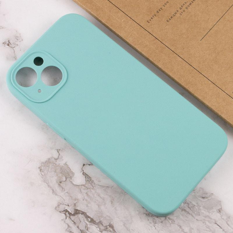 Чохол Silk Full Camera Protective (AA) NO LOGO для Apple iPhone 13 (6.1) на малюнкі №3