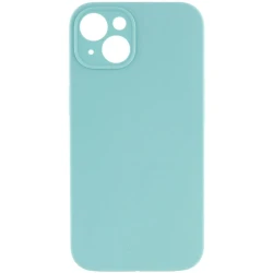 Чохол Silicone Case Full Camera Protective (AA) NO LOGO для Apple iPhone 13 (6.1")