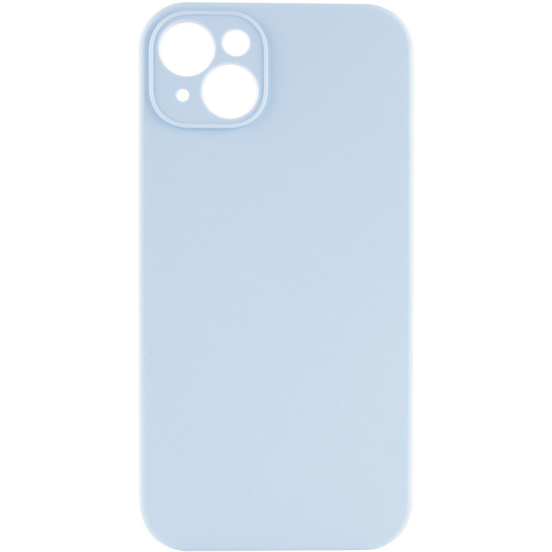 Чохол Silicone Case Full Camera Protective (AA) NO LOGO для Apple iPhone 13 (6.1) на малюнкі №1