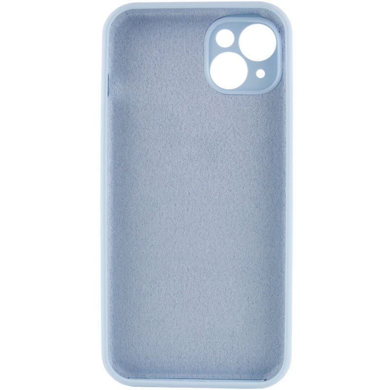 Чохол Silicone Case Full Camera Protective (AA) NO LOGO для Apple iPhone 13 (6.1) на малюнкі №4