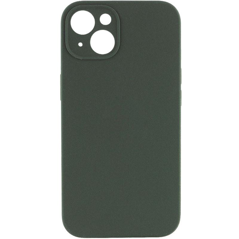 Чехол Silk Full Camera Protective (AA) NO LOGO для Apple iPhone 13 (6.1) на картинке №1