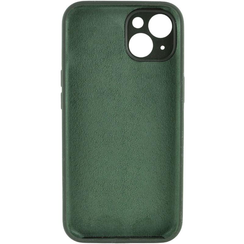 Чехол Silk Full Camera Protective (AA) NO LOGO для Apple iPhone 13 (6.1) на картинке №2
