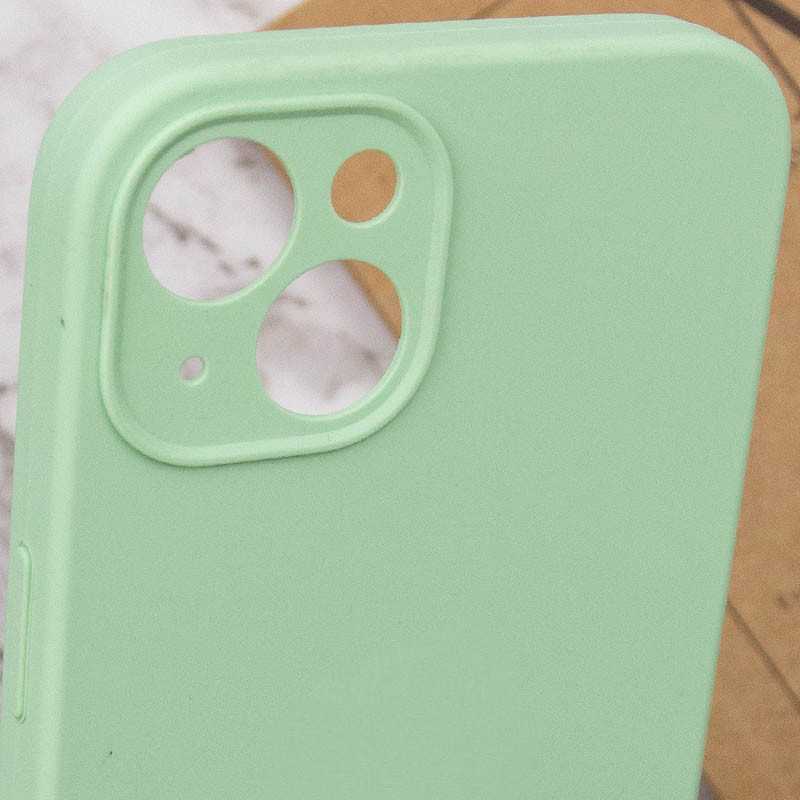 Чохол Silicone Case Full Camera Protective (AA) NO LOGO для Apple iPhone 13 (6.1) на малюнкі №5