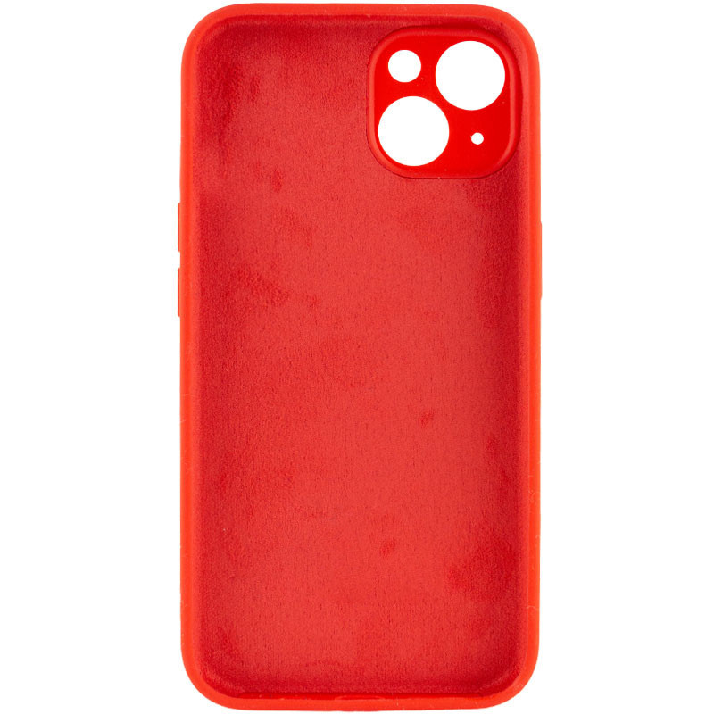 Чохол Silicone Case Full Camera Protective (AA) NO LOGO для Apple iPhone 13 (6.1) на малюнкі №2