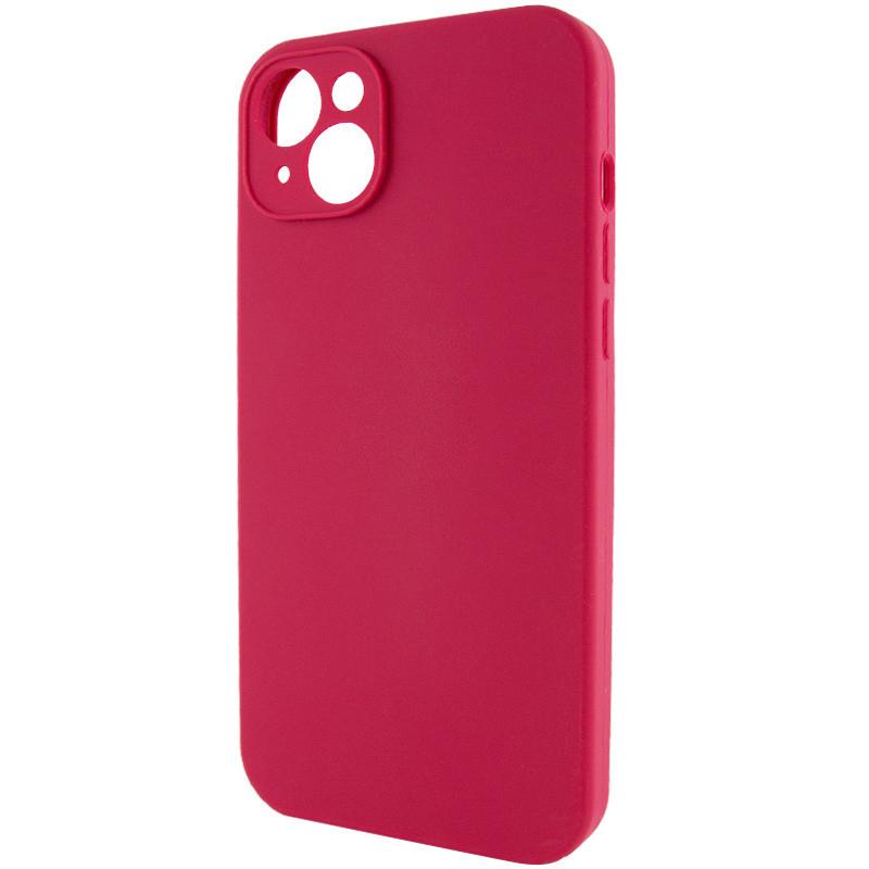 Чехол Silk Full Camera Protective (AA) NO LOGO для Apple iPhone 13 (6.1) на картинке №3