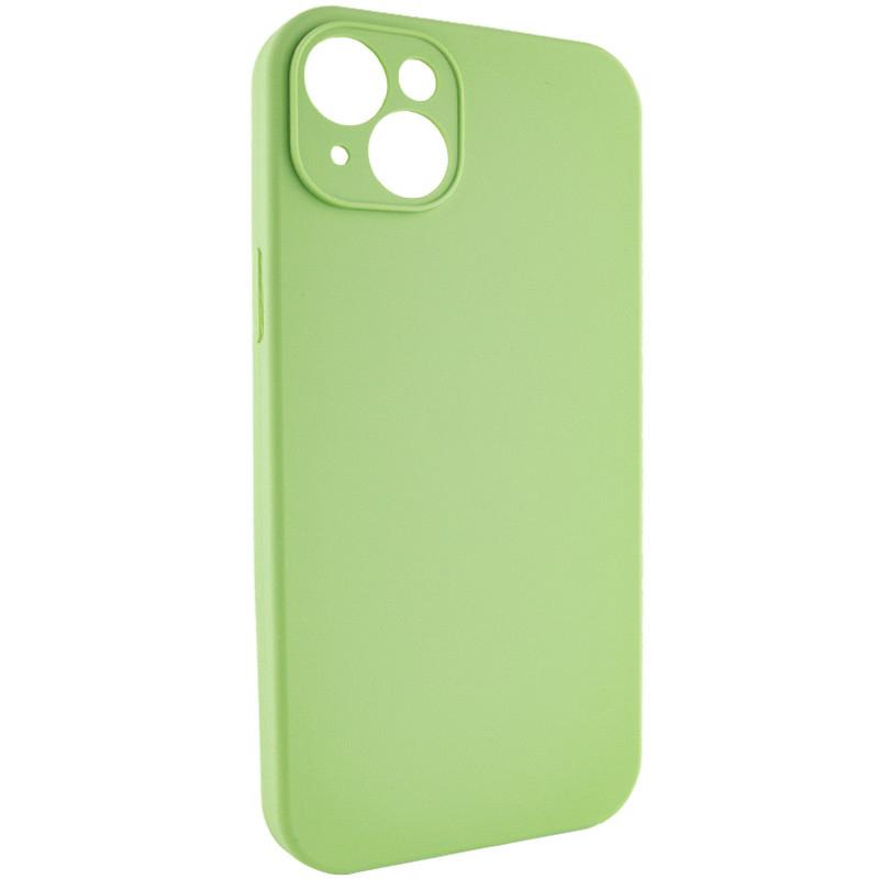 Чохол Silk Full Camera Protective (AA) NO LOGO для Apple iPhone 13 (6.1) на малюнкі №2
