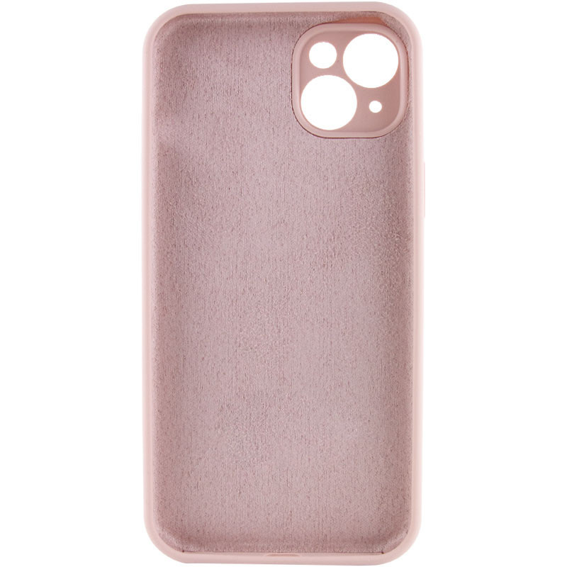 Чохол Silicone Case Full Camera Protective (AA) NO LOGO для Apple iPhone 13 (6.1) на малюнкі №4