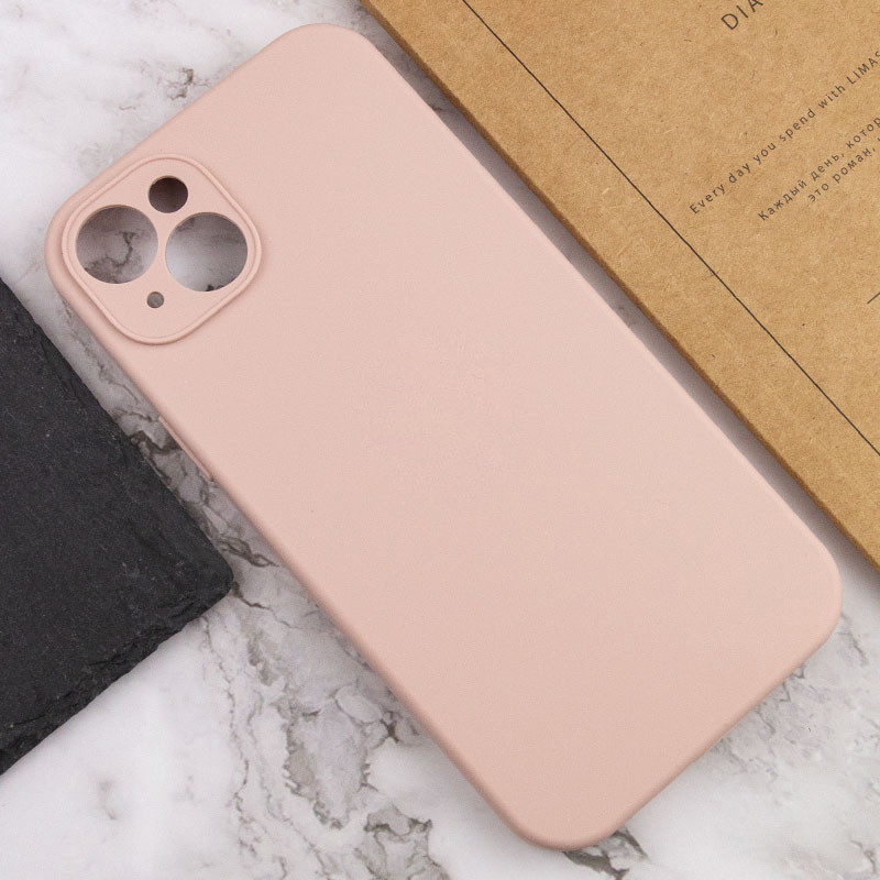 Чохол Silicone Case Full Camera Protective (AA) NO LOGO для Apple iPhone 13 (6.1) на малюнкі №5