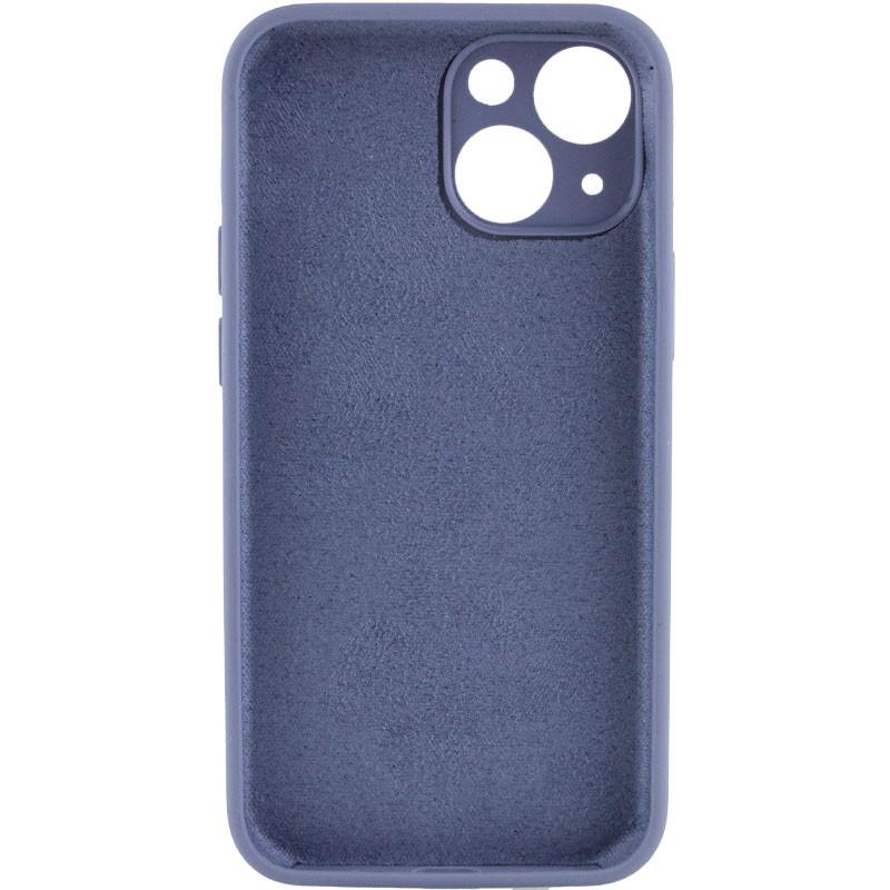 Чехол Silk Full Camera Protective (AA) NO LOGO для Apple iPhone 13 (6.1) на картинке №2