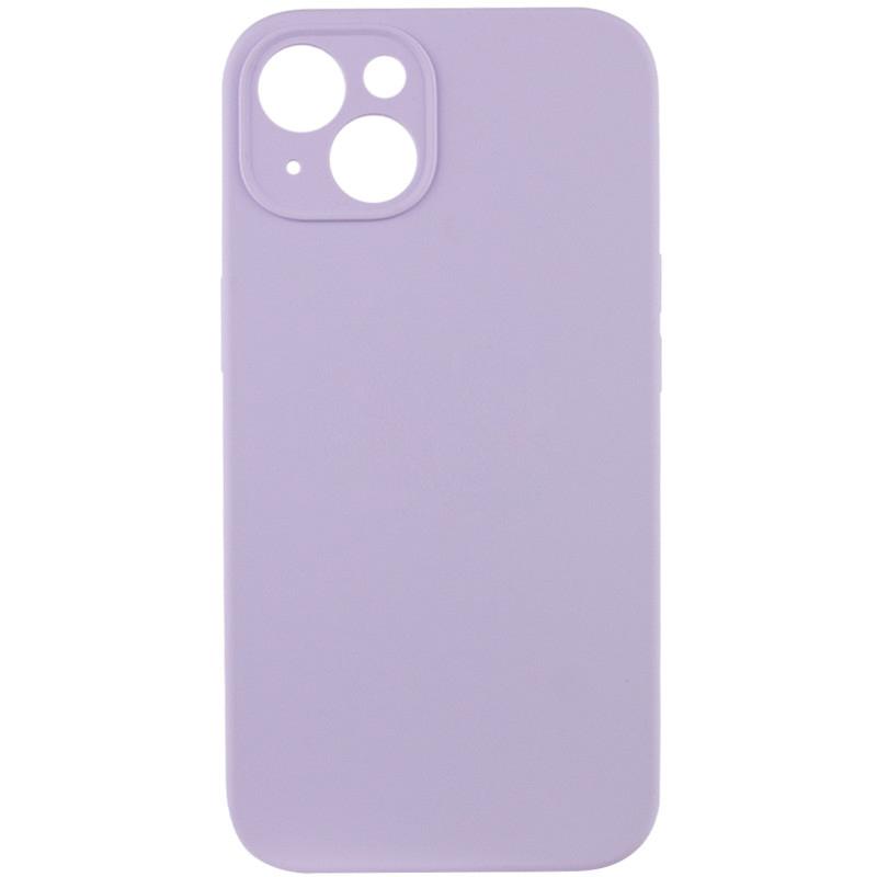 Чохол Silicone Case Full Camera Protective (AA) NO LOGO для Apple iPhone 13 (6.1) на малюнкі №1