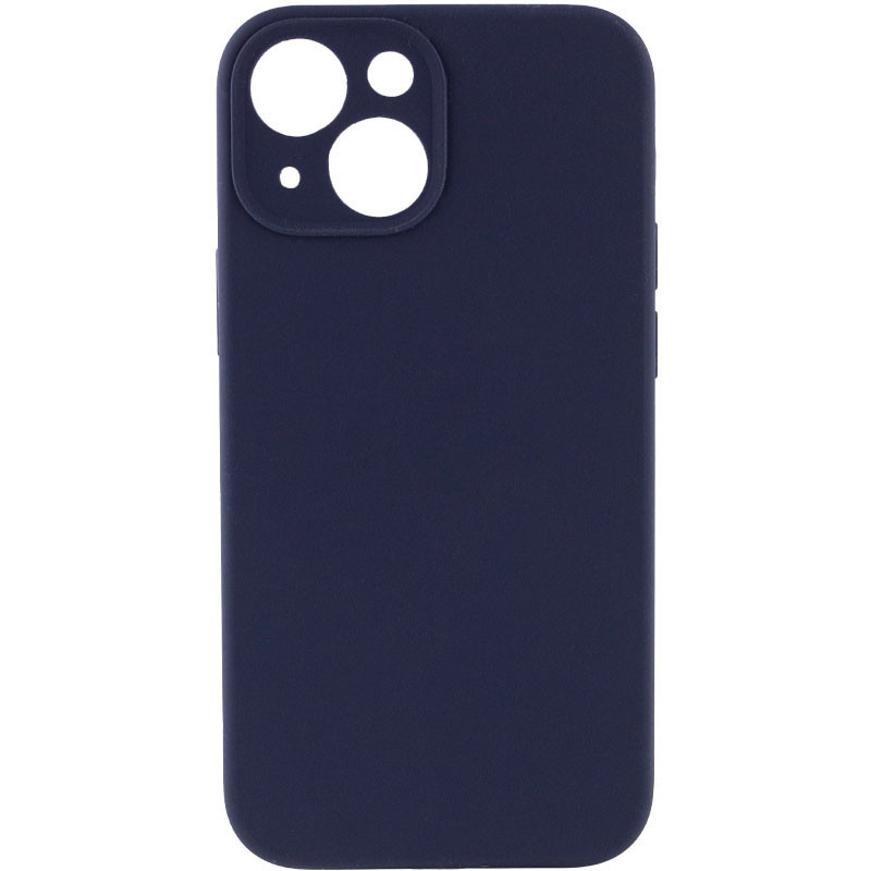 Чохол Silicone Case Full Camera Protective (AA) NO LOGO для Apple iPhone 13 (6.1) на малюнкі №1