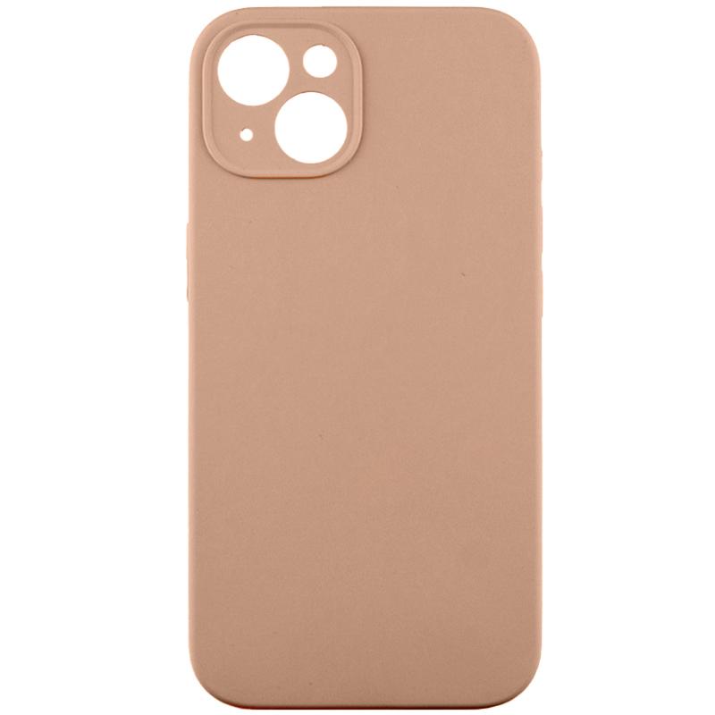 Чехол Silicone Case Full Camera Protective (AA) NO LOGO для Apple iPhone 13 (6.1) на картинке №1
