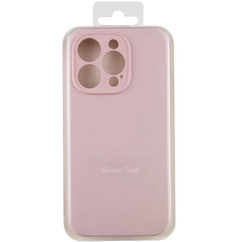 Чохол Silk Full Camera Protective (AA) NO LOGO для Apple iPhone 14 Pro (6.1) на малюнкі №7