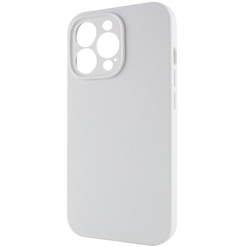 Чехол Silicone Case Full Camera Protective (AA) NO LOGO для Apple iPhone 14 Pro Max (6.7) на картинке №3