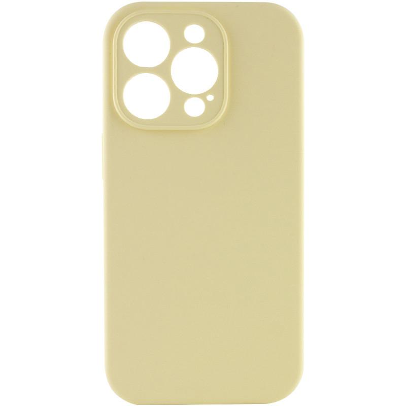 Чехол Silk Full Camera Protective (AA) NO LOGO для Apple iPhone 14 Pro Max (6.7) на картинке №1
