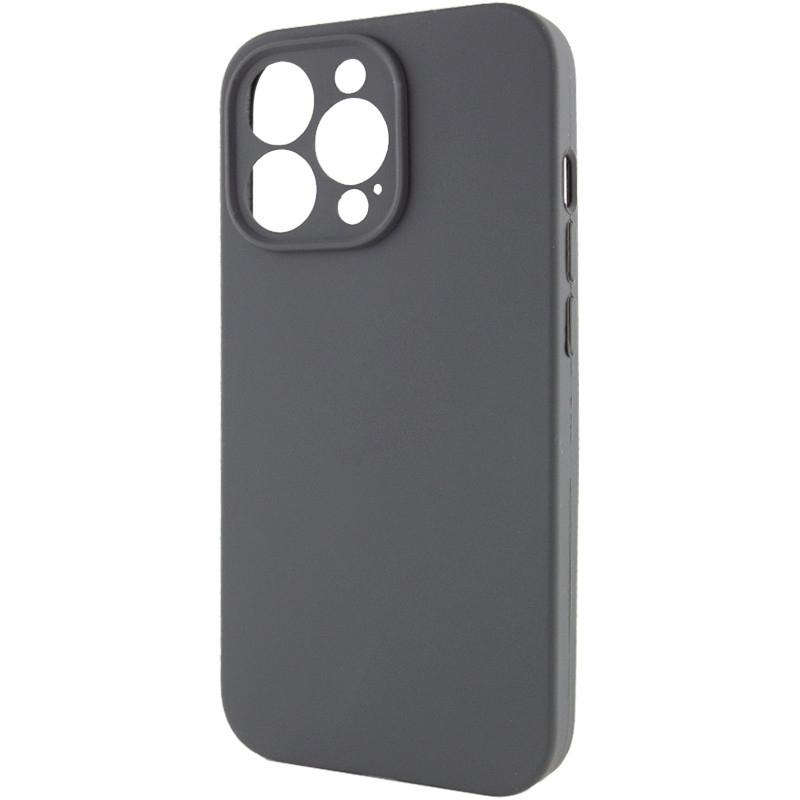 Чехол Silicone Case Full Camera Protective (AA) NO LOGO для Apple iPhone 14 Pro Max (6.7) на картинке №3