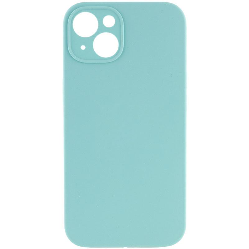 Чехол Silk Full Camera Protective (AA) NO LOGO для Apple iPhone 14 (6.1) на картинке №1