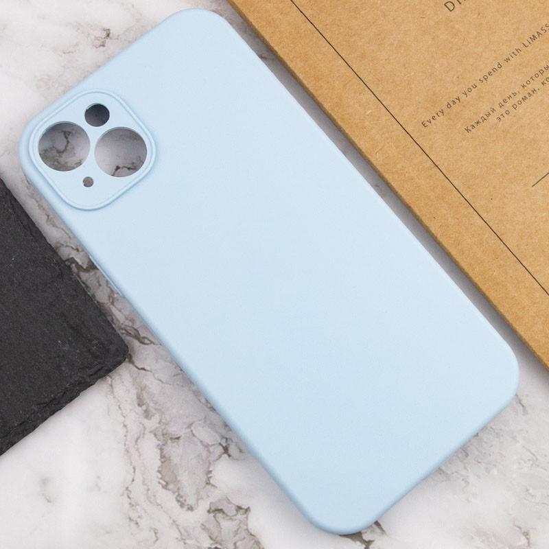 Чехол Silk Full Camera Protective (AA) NO LOGO для Apple iPhone 14 (6.1) на картинке №5