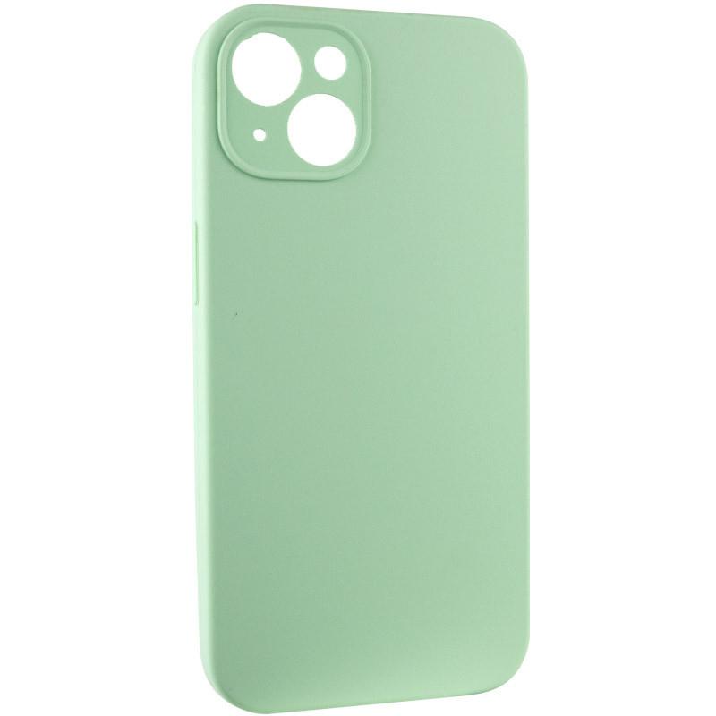 Чохол Silk Full Camera Protective (AA) NO LOGO для Apple iPhone 14 (6.1) на малюнкі №2