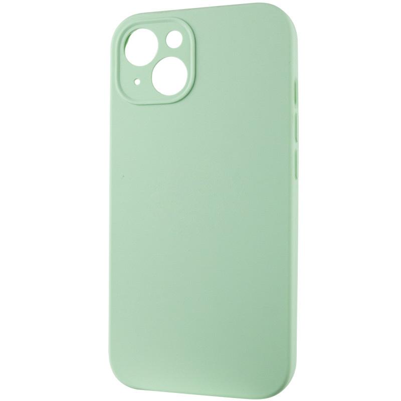 Чохол Silk Full Camera Protective (AA) NO LOGO для Apple iPhone 14 (6.1) на малюнкі №3