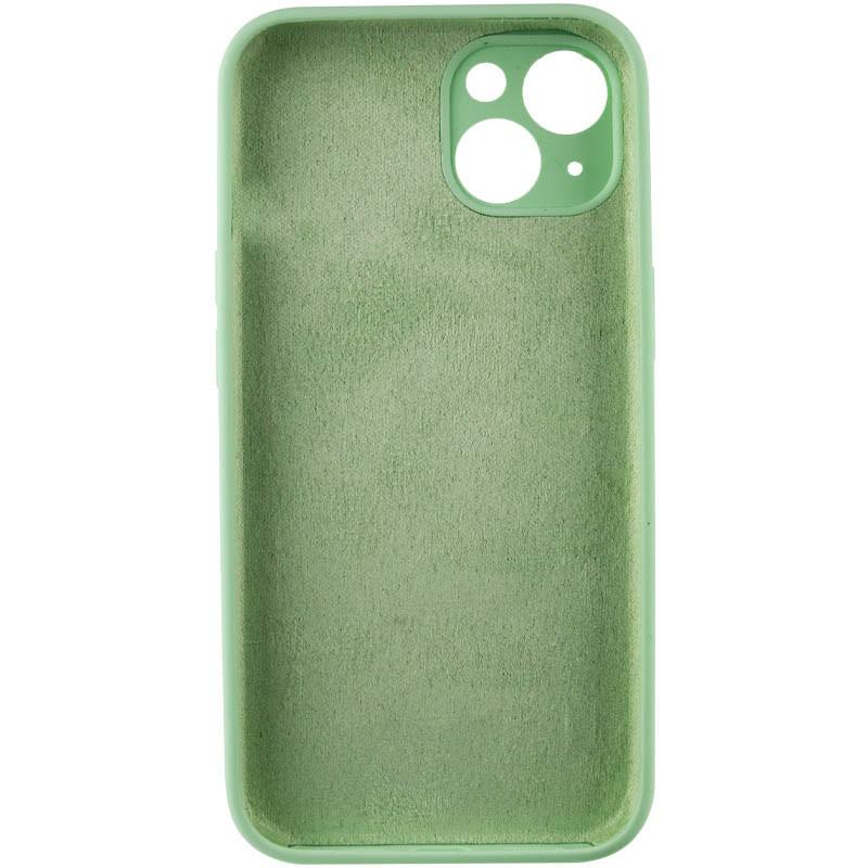 Чохол Silk Full Camera Protective (AA) NO LOGO для Apple iPhone 14 (6.1) на малюнкі №4